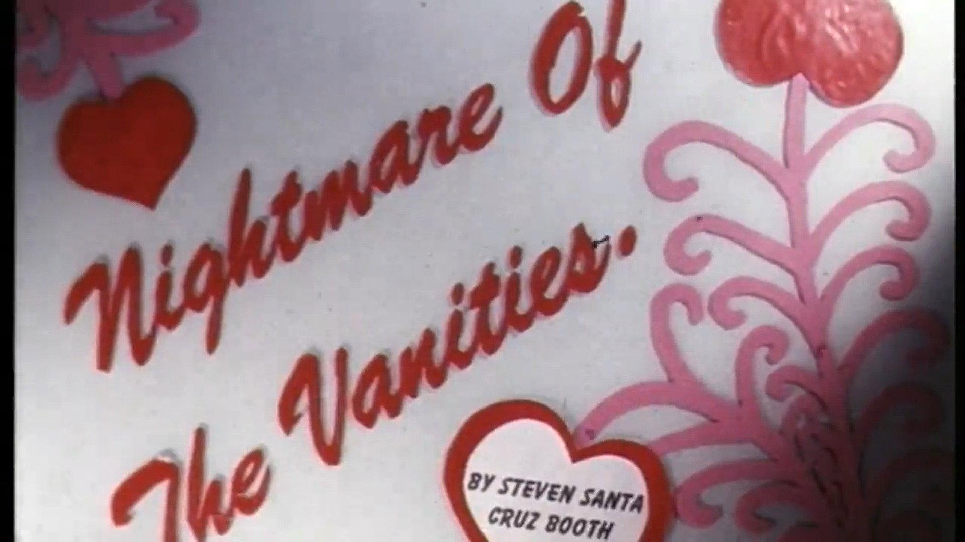 Nightmare of the Vanities 2013 movie scene