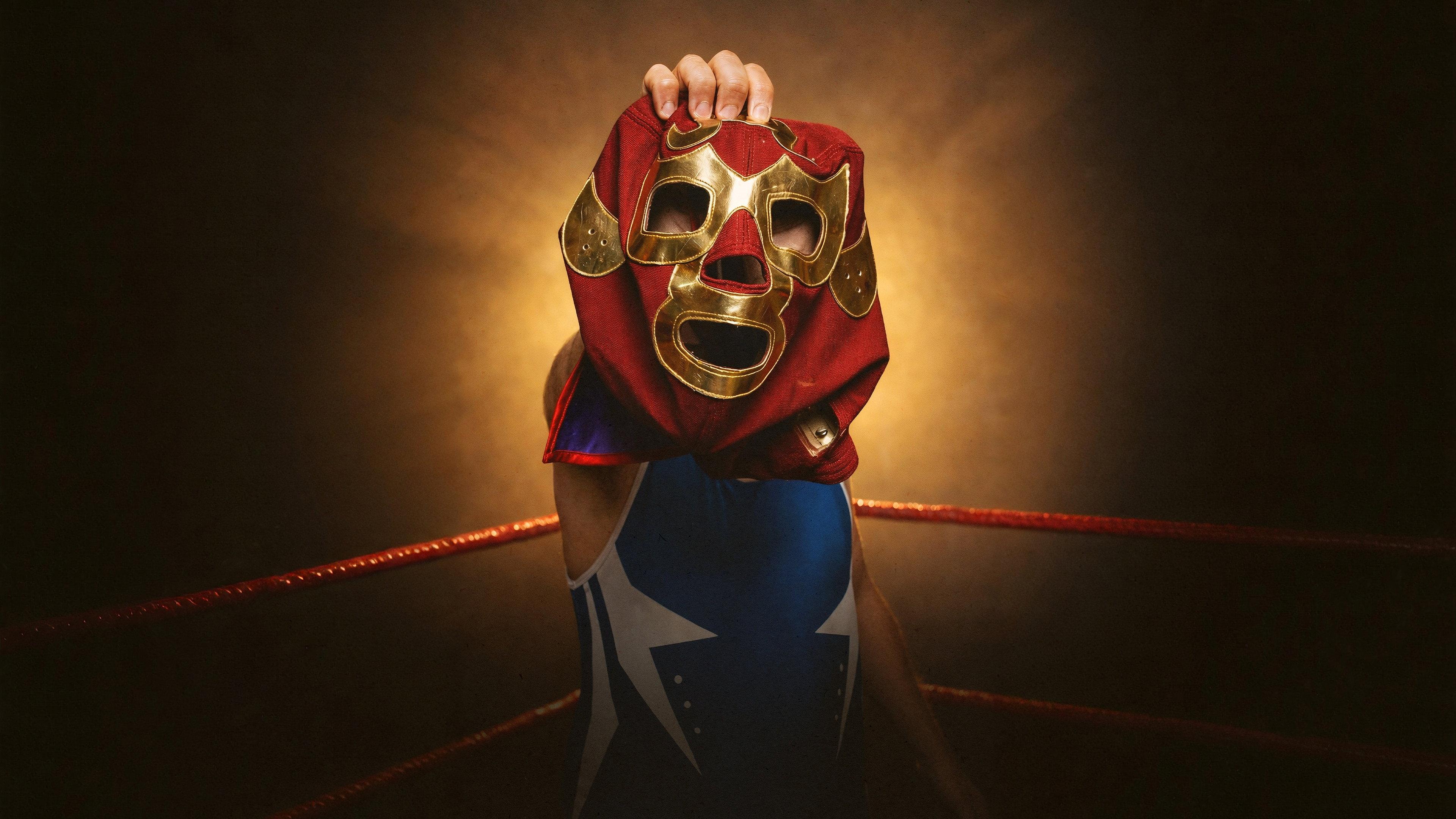 Lucha Libre: O Legado de “El Luchador”  movie scene
