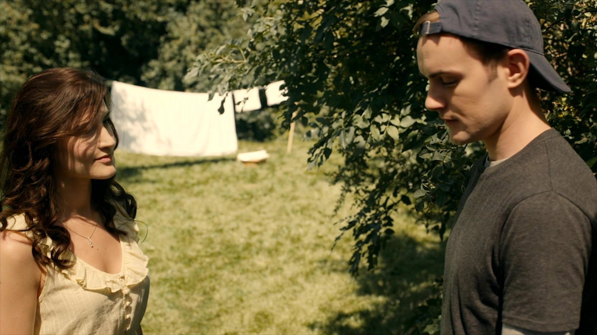 The Maid 2014 movie scene