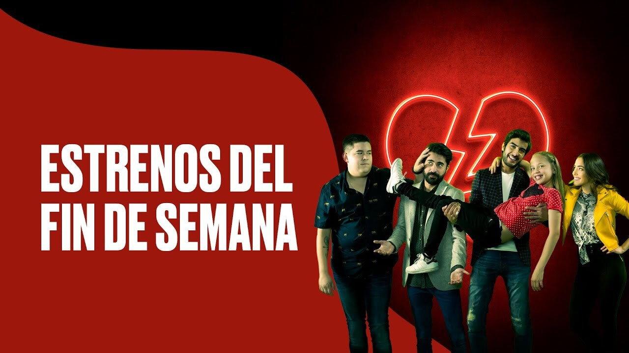 El Club de los Corazones Rotos 2020 movie scene