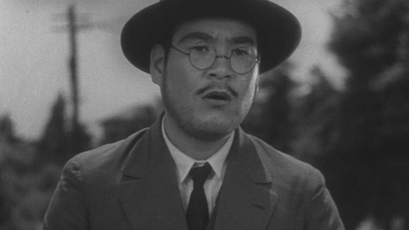 Flunky, Work Hard! 1931 movie scene