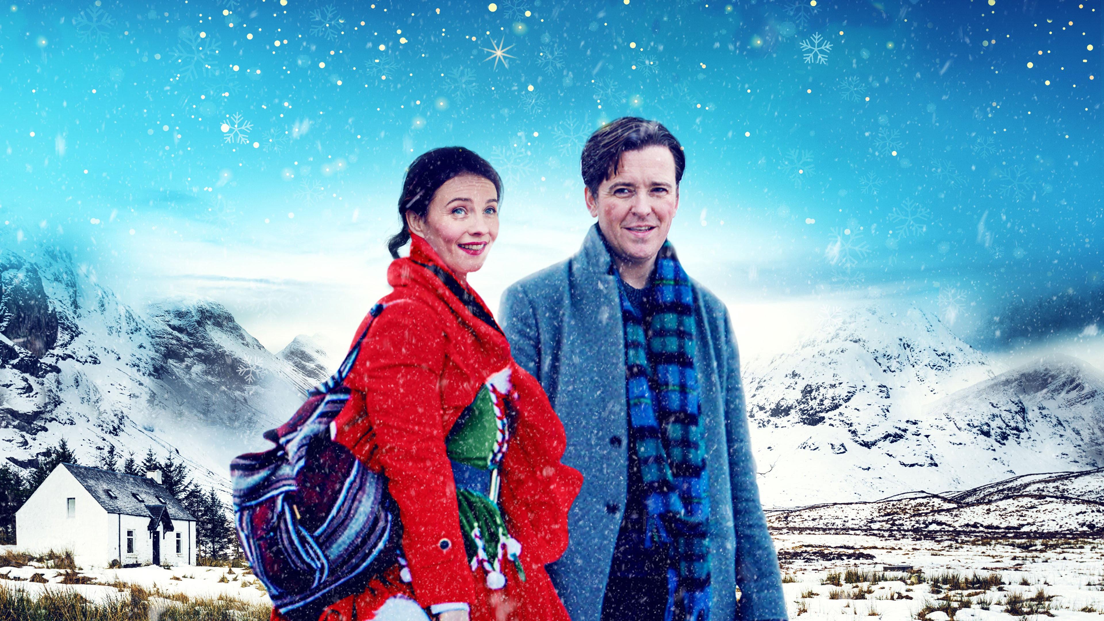 Lost at Christmas 2020 movie scene