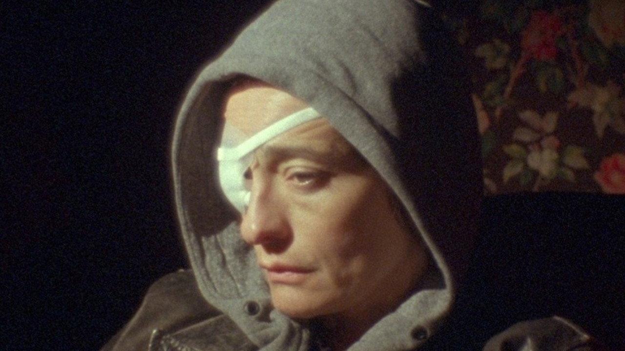 Depressive Cop 2015 movie scene