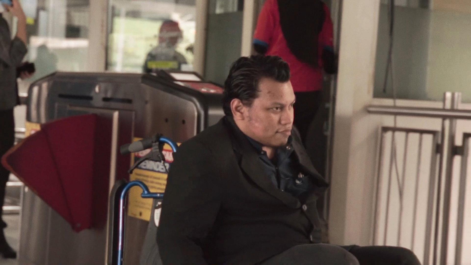 Friendly Kuala Lumpur movie scene