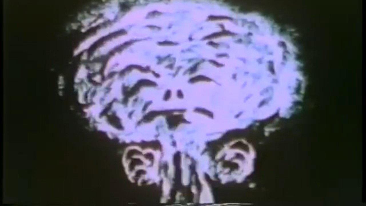 Nukie's Sermon from the Bottle 1988 movie scene
