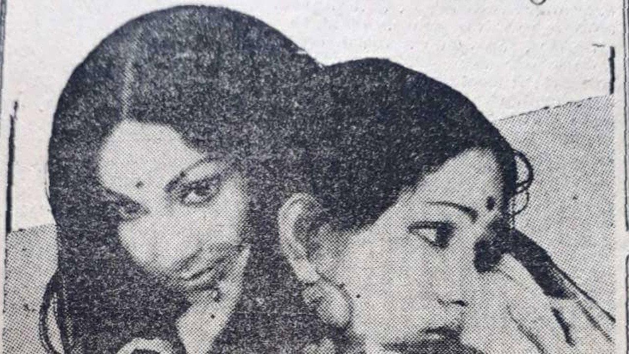 Randu Penkuttikal 1978 movie scene