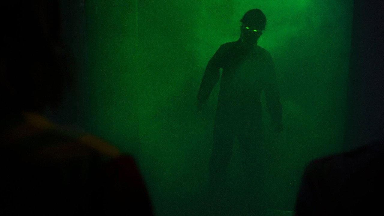 Glowzies 2023 movie scene