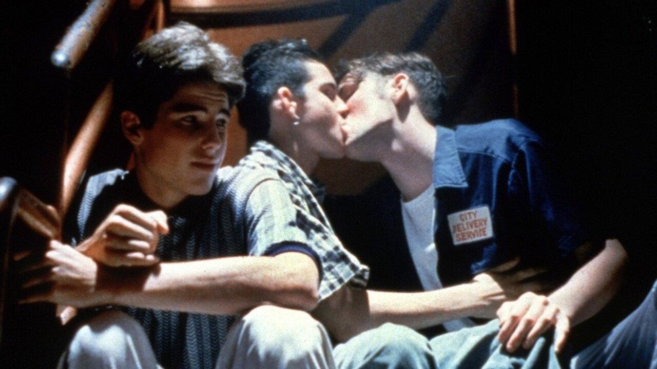 Boys Life 2 1997 movie scene