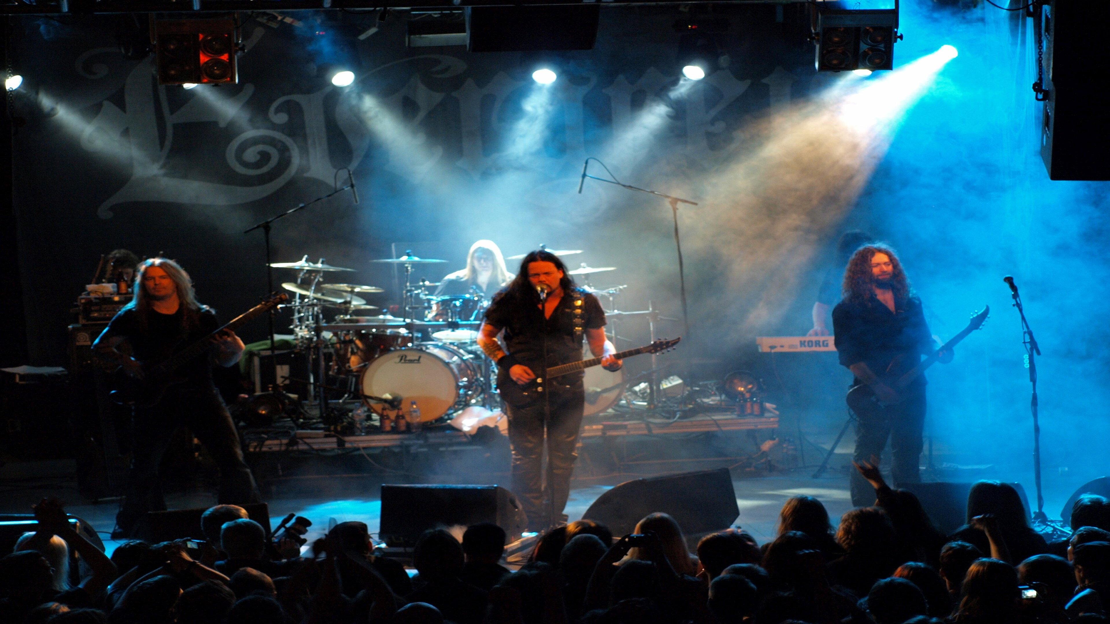 Evergrey: A Night To Remember 2005 movie scene