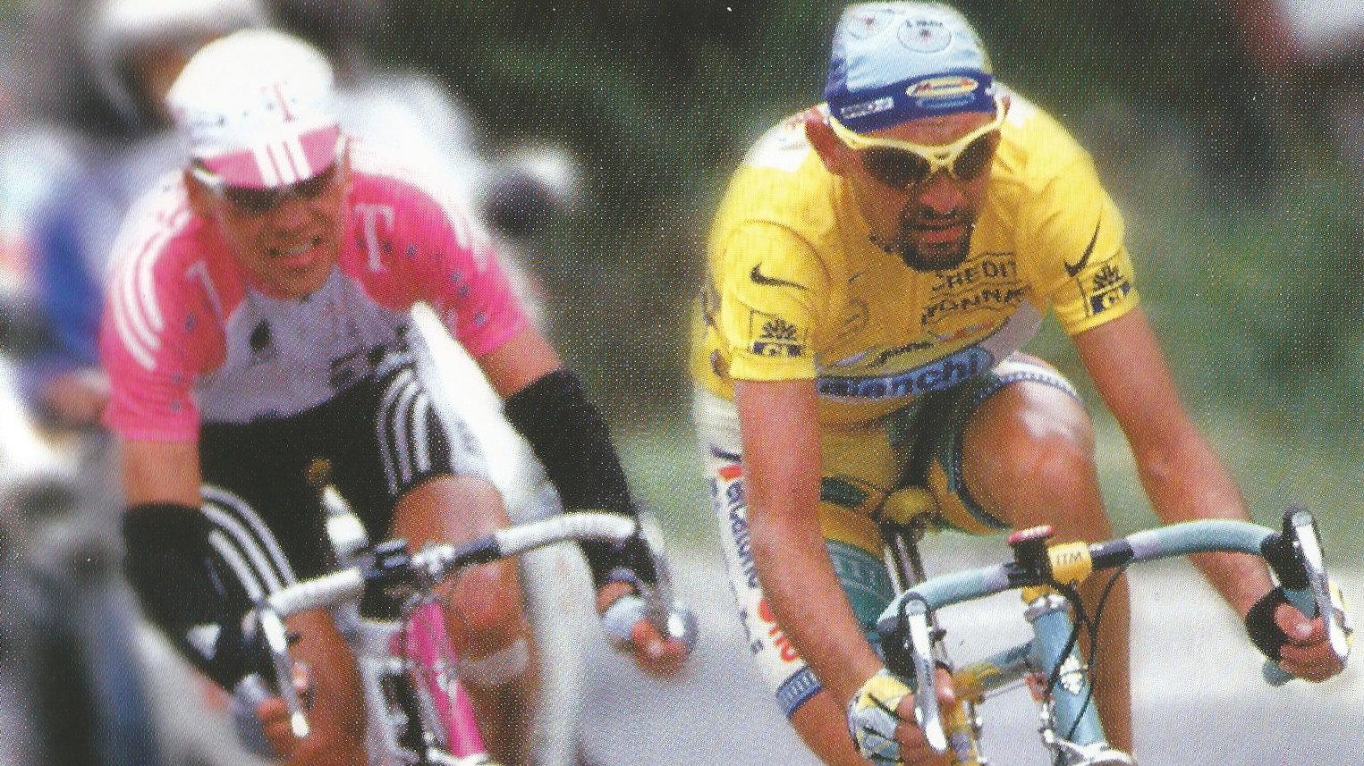 Le Tour de France 1998 1998 movie scene