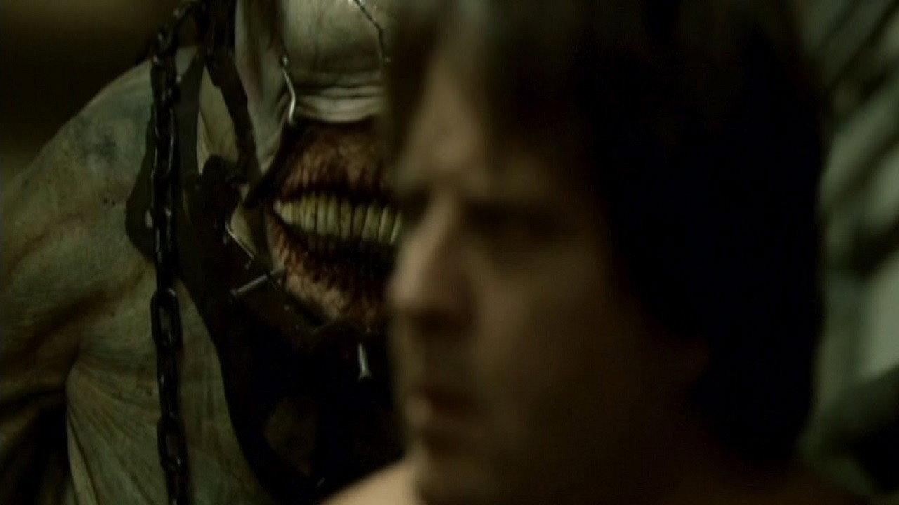 Necromentia 2009 movie scene