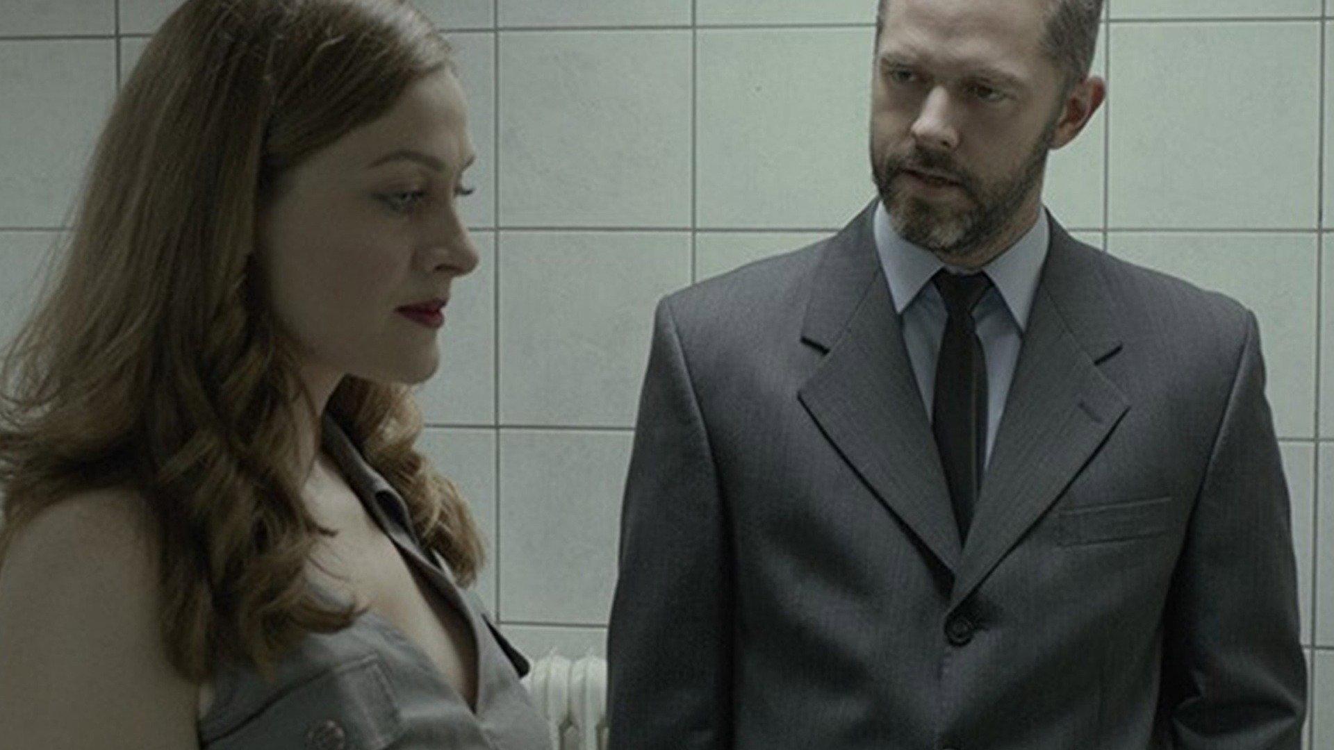 Miss Violence 2013 movie scene