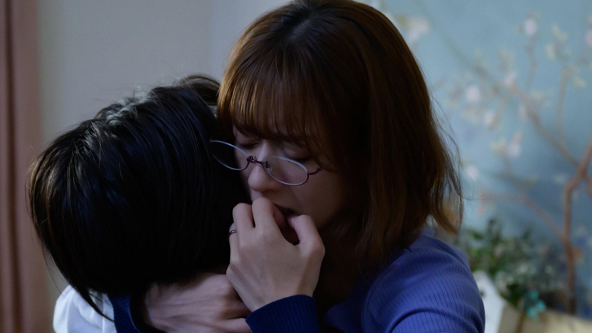 Confession of a Woman: Nozomi 2023 movie scene