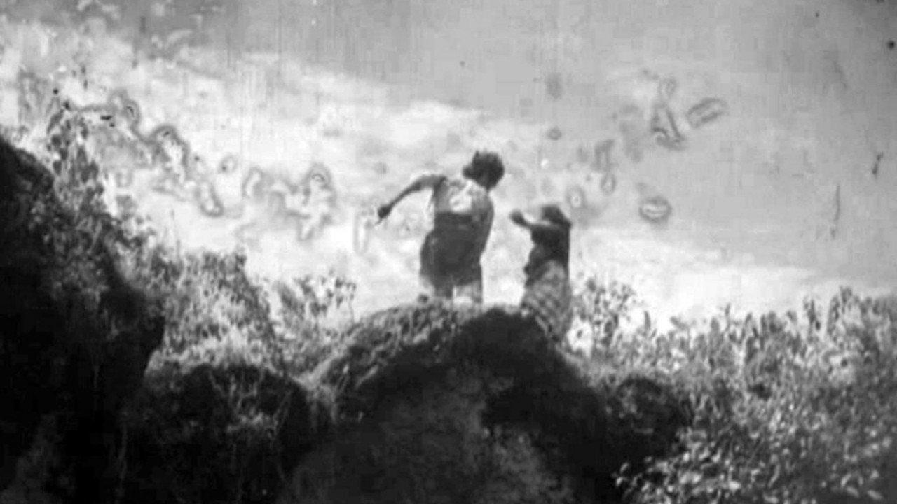 Matjan Whispered 1940 movie scene