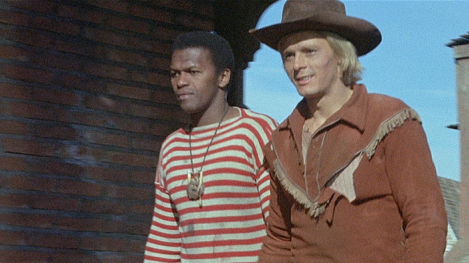 Trinity and Sartana Are Coming 1972 movie scene