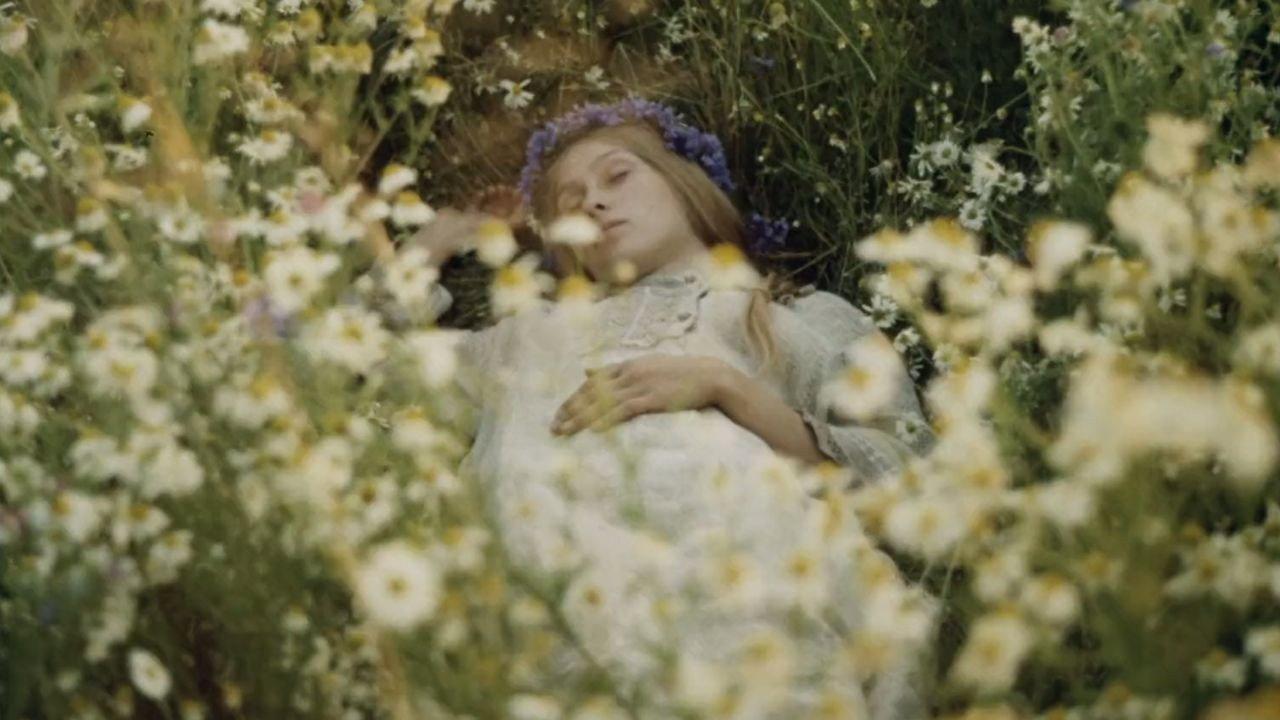Scattered Nest 1981 movie scene