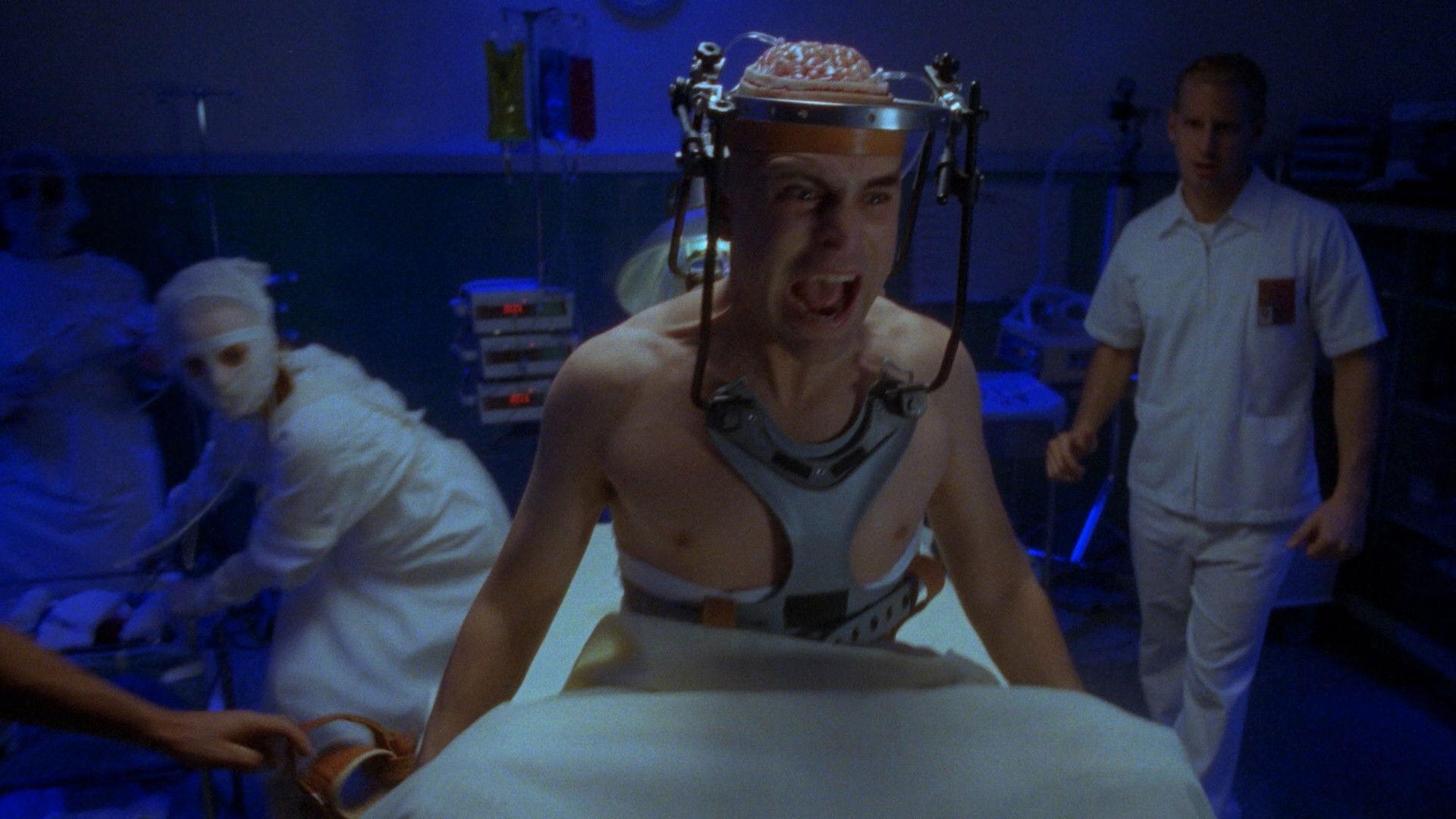 The Attic Expeditions 2001 movie scene