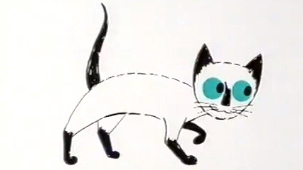 Pussycat with the Blue Eyes 1996 movie scene
