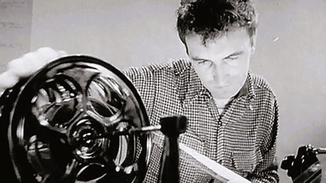 Pen Point Percussion 1951 movie scene