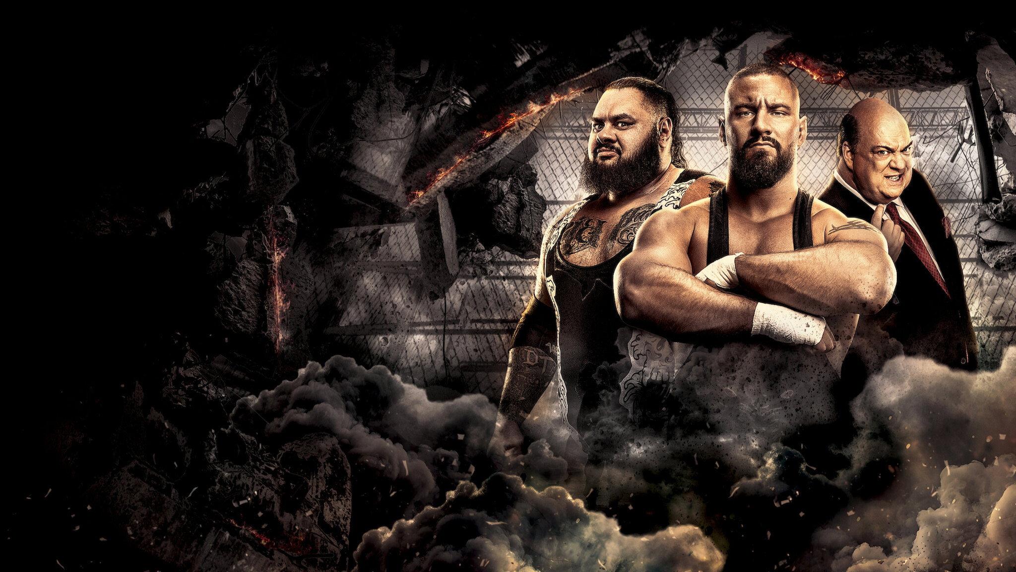 Survivor Series: WarGames 2025 movie scene