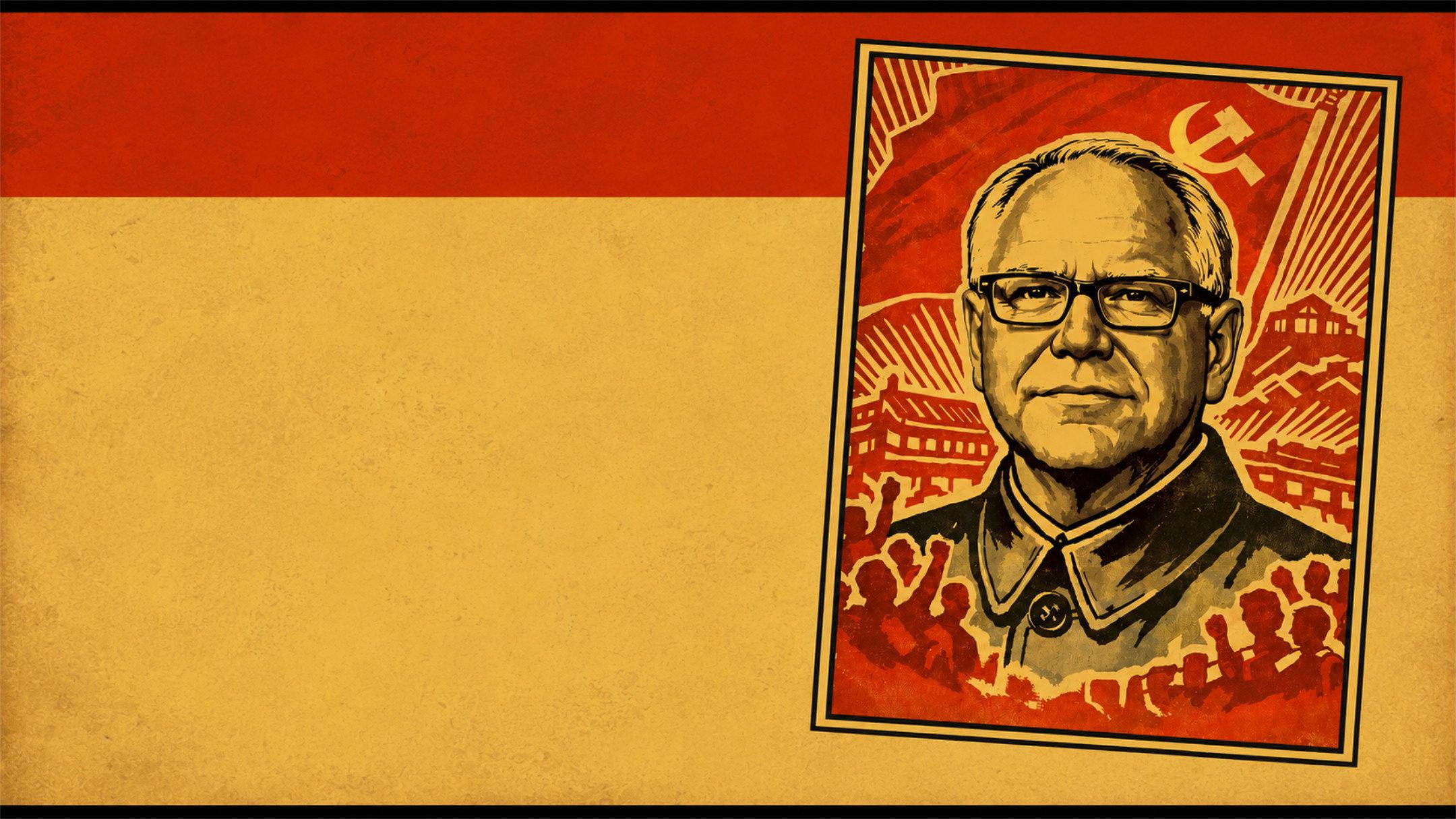 Minnesota Mao 2026 movie scene