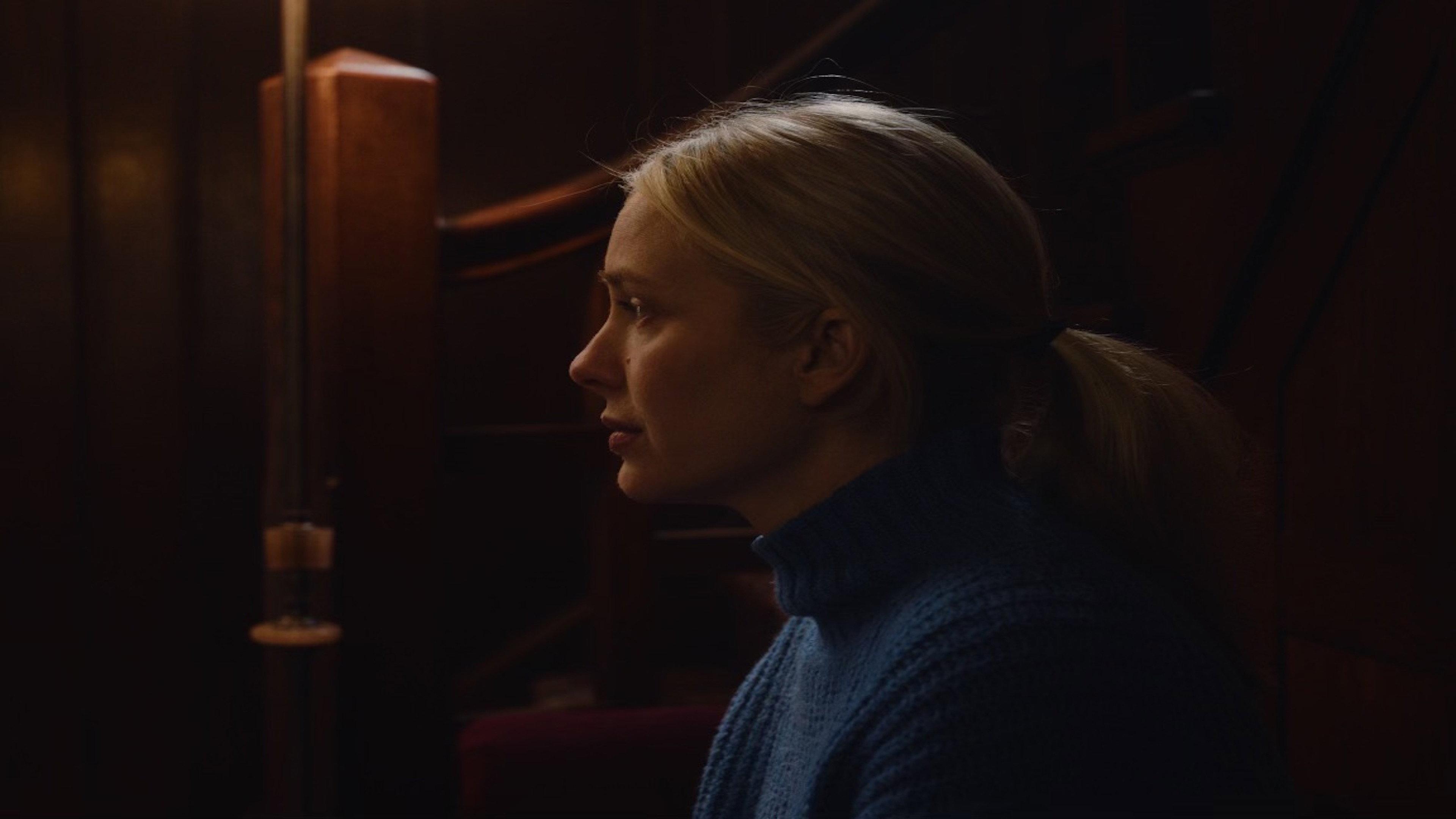 It's Always the Quiet Ones movie scene