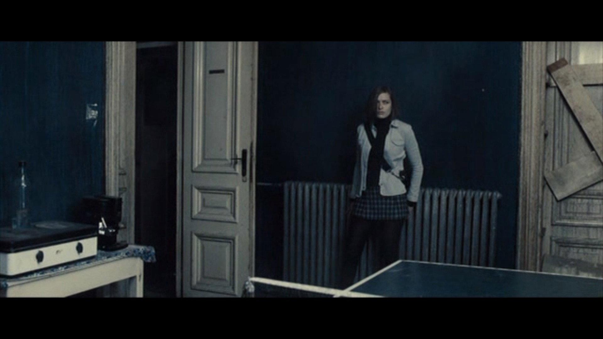 Human Zoo 2009 movie scene