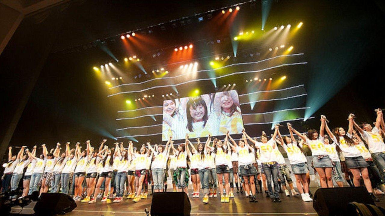 The SKE48 Request Hour Setlist Best 50 2011 2011 movie scene