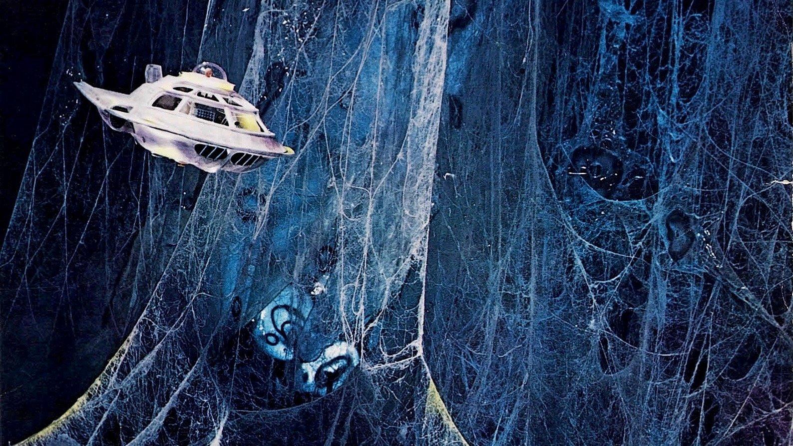 Fantastic Voyage 1966 movie scene