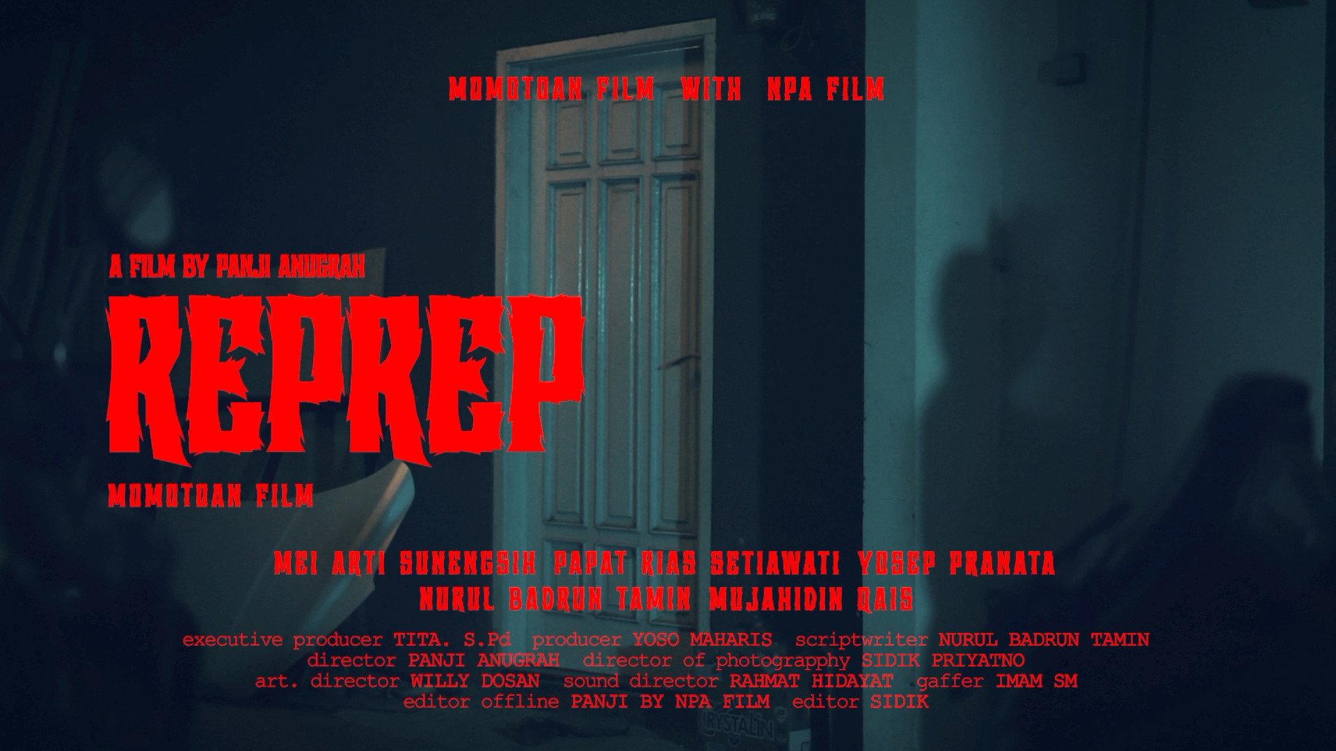 Sleep Paralysis 2025 movie scene