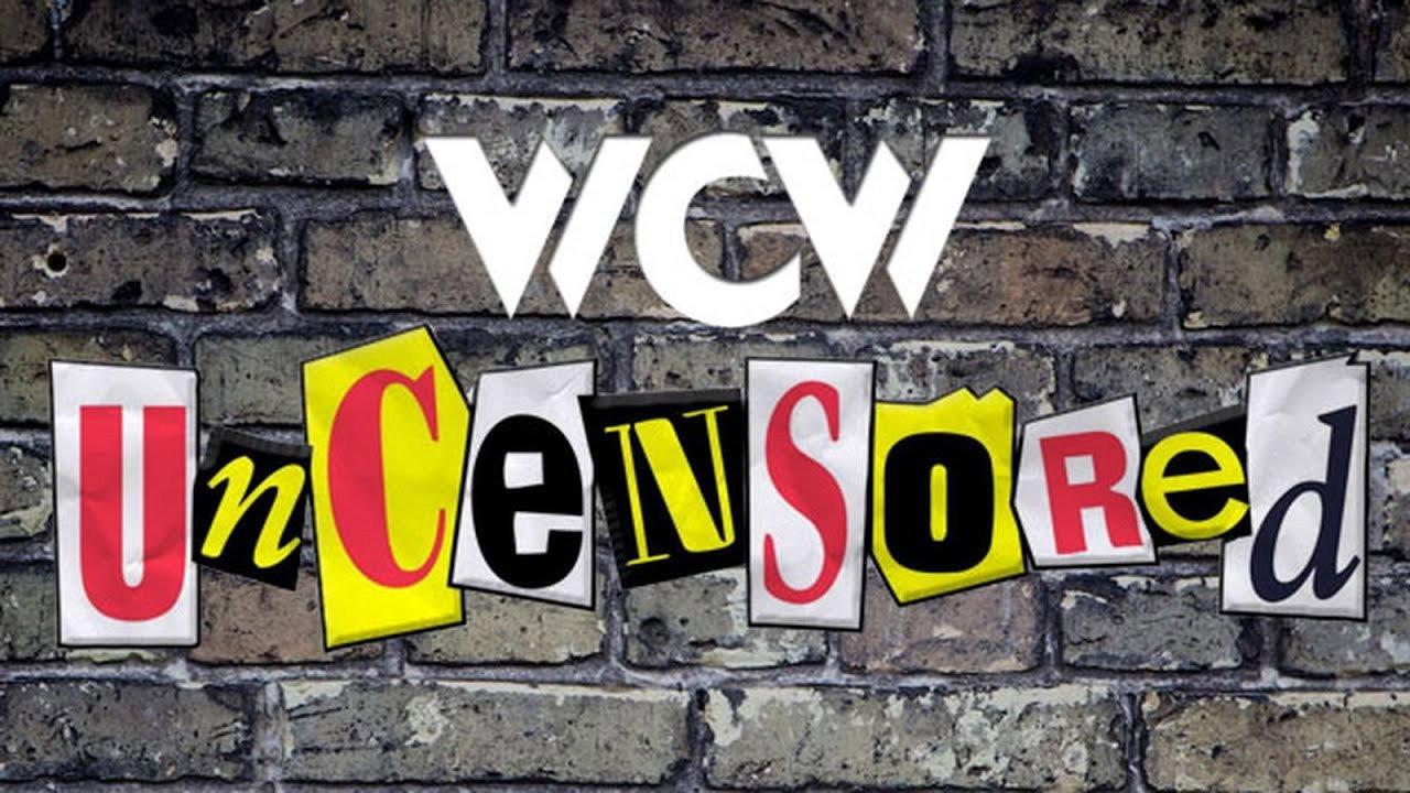 WCW Uncensored 1995 1995 movie scene