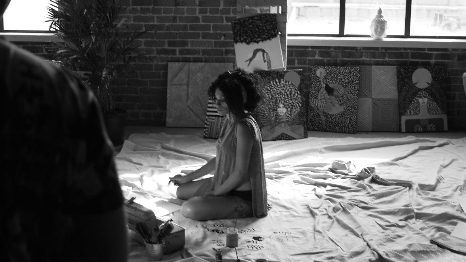 #WhereIsBeauty 2016 movie scene
