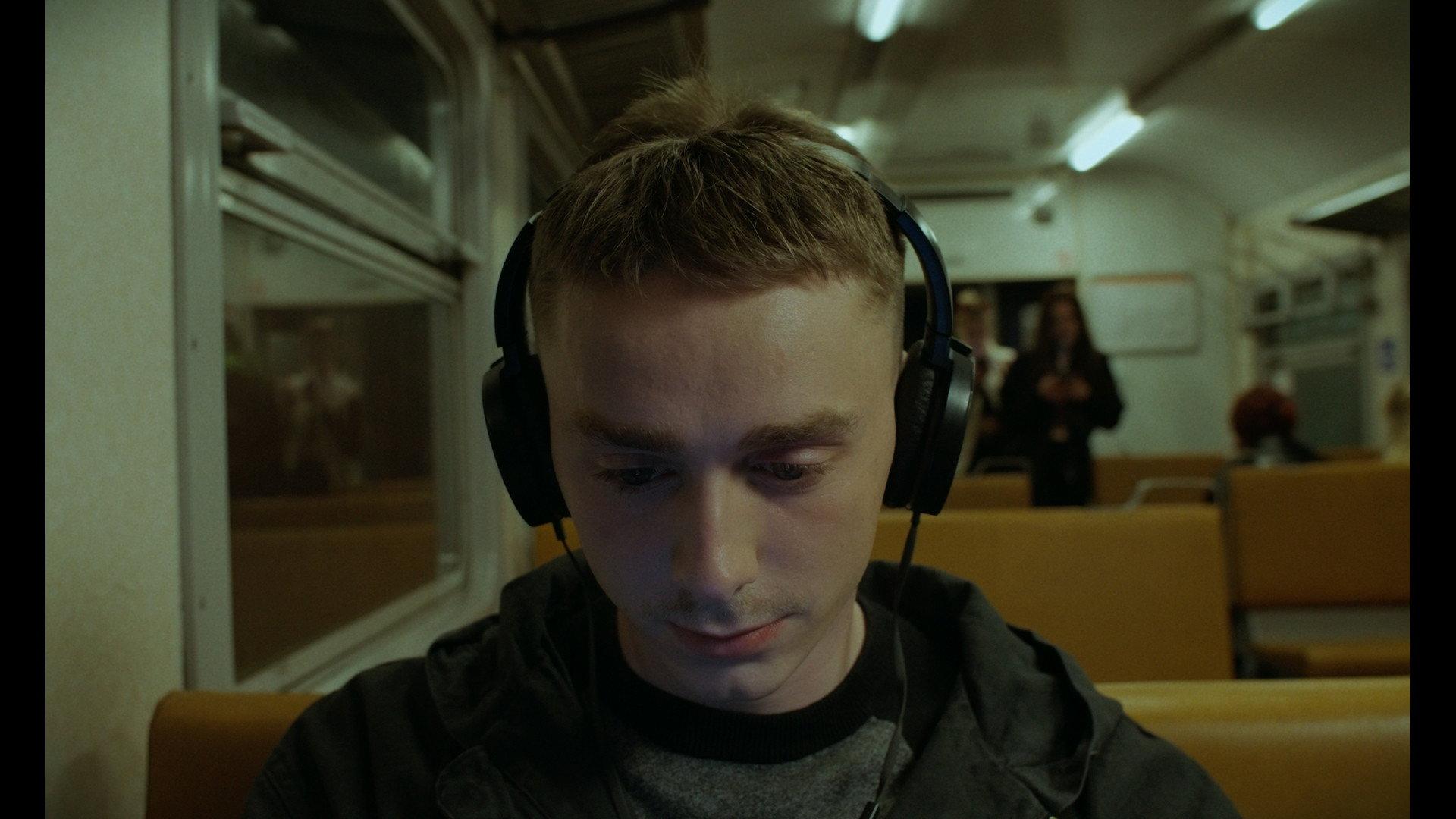 102 KM movie scene