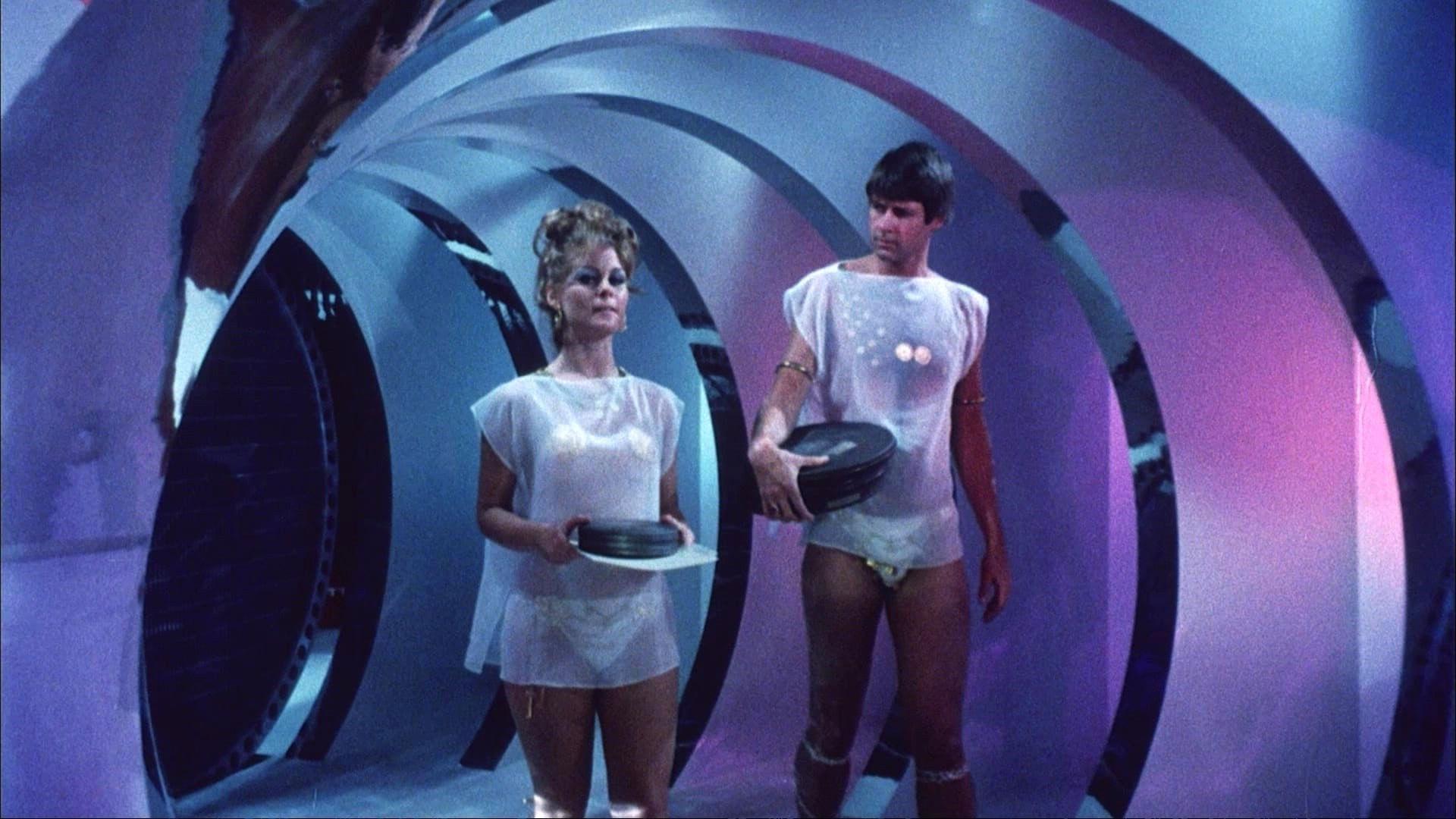 The Curious Female 1970 movie scene