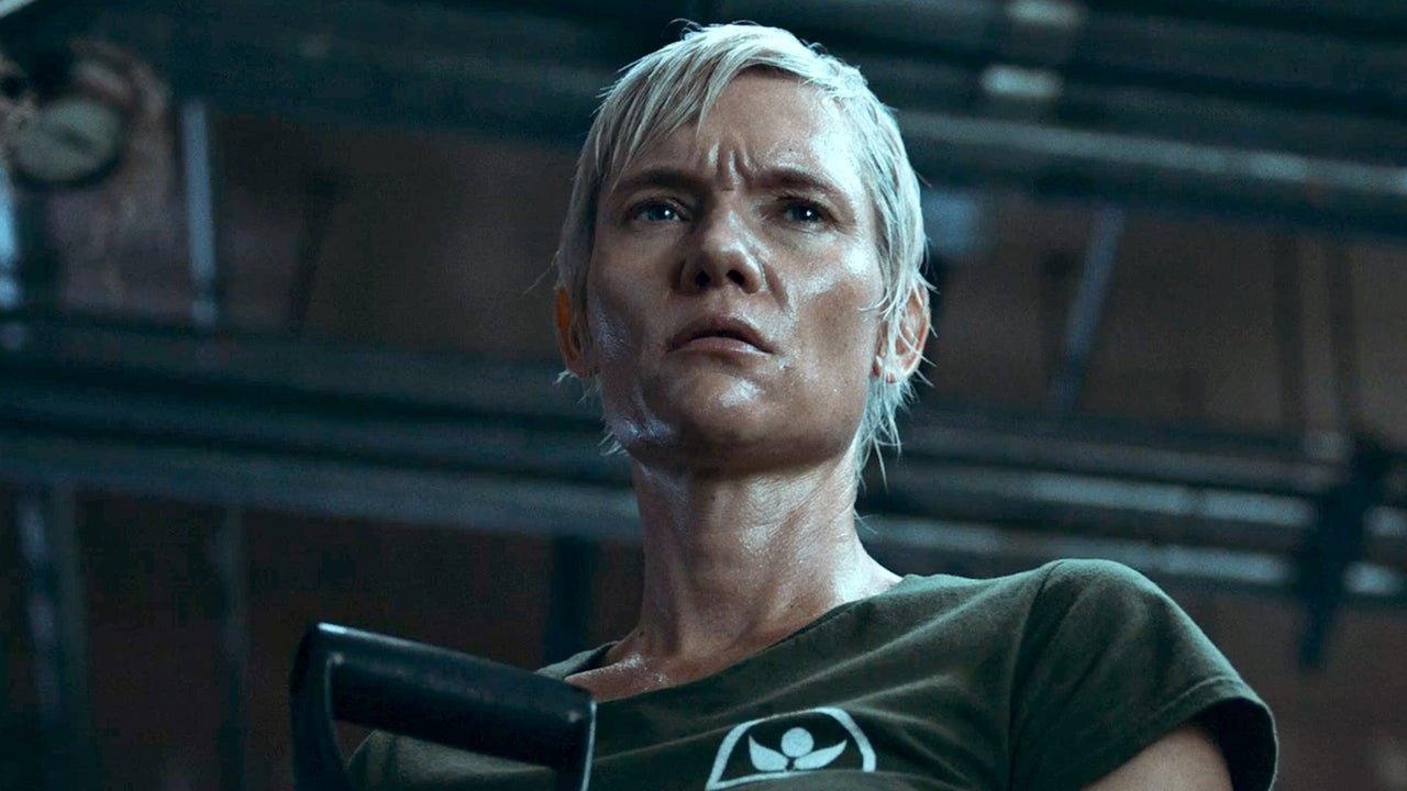 Alien: Specimen 2019 movie scene