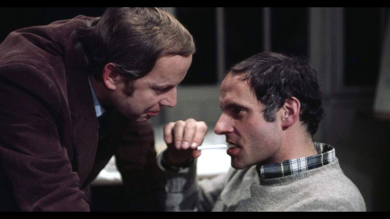 The Window 1983 movie scene
