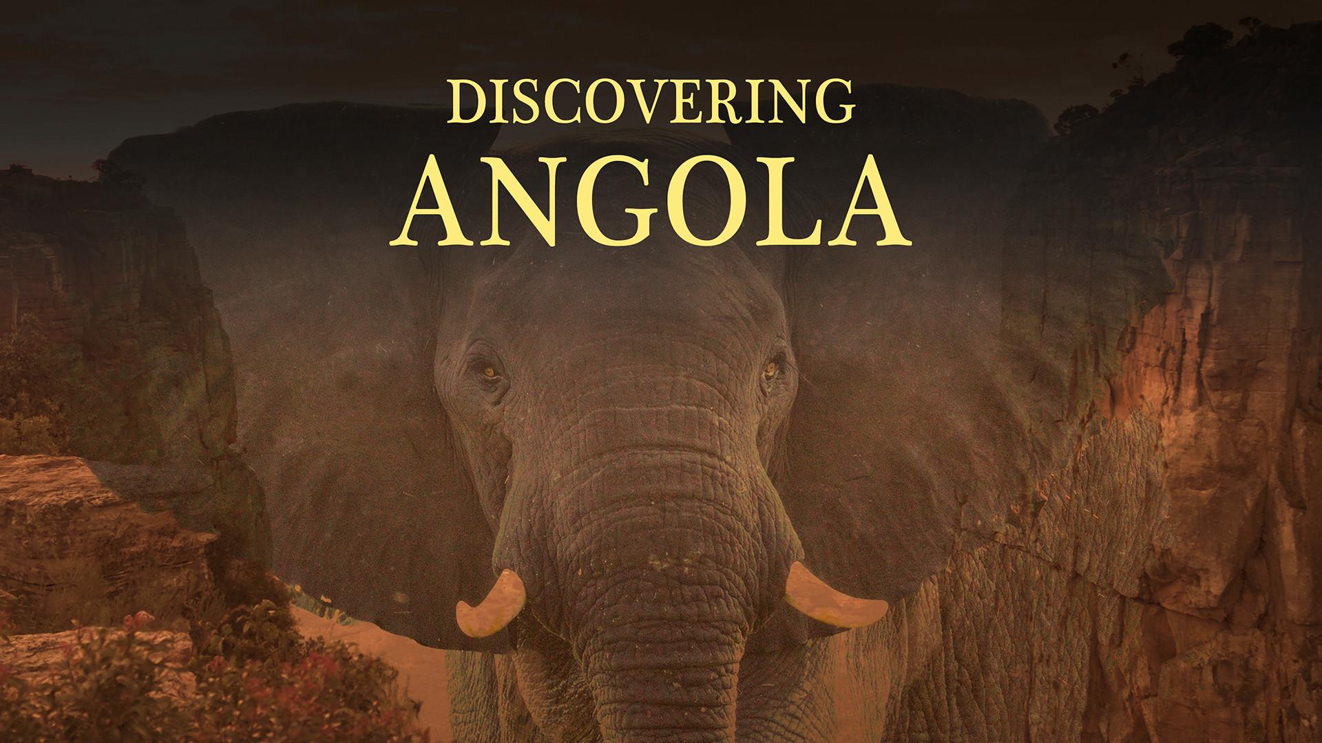 Discovering Angolaang 2024 movie scene