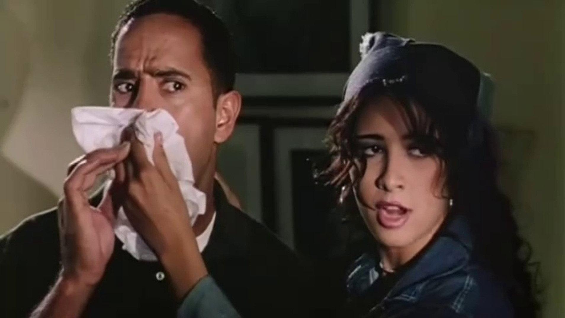 A Generous Gesture 2001 movie scene