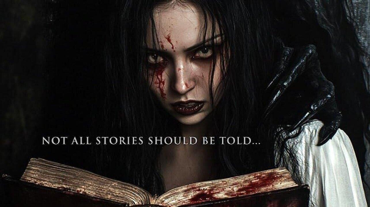 The Red Book Ritual: Gates of Hell 2025 movie scene