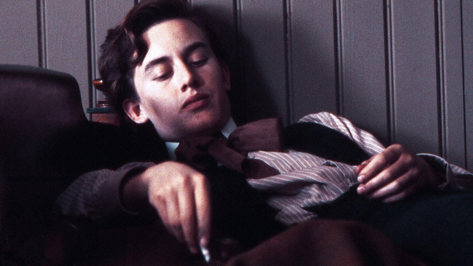 Edvard Munch 1974 movie scene