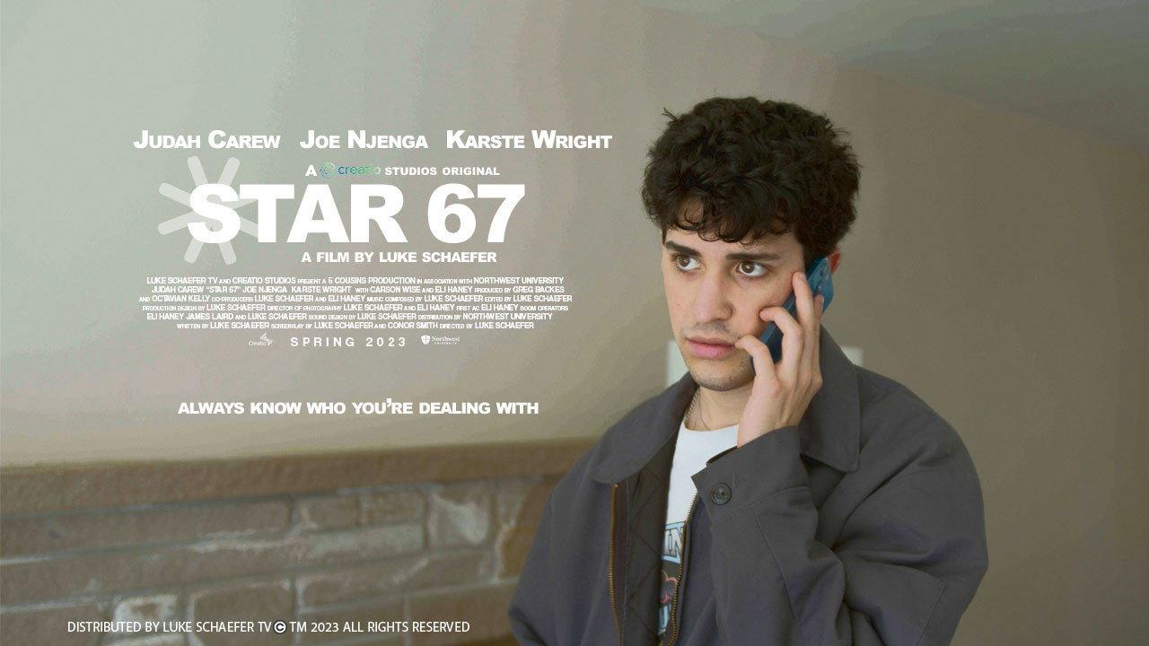 Star 67 2023 movie scene