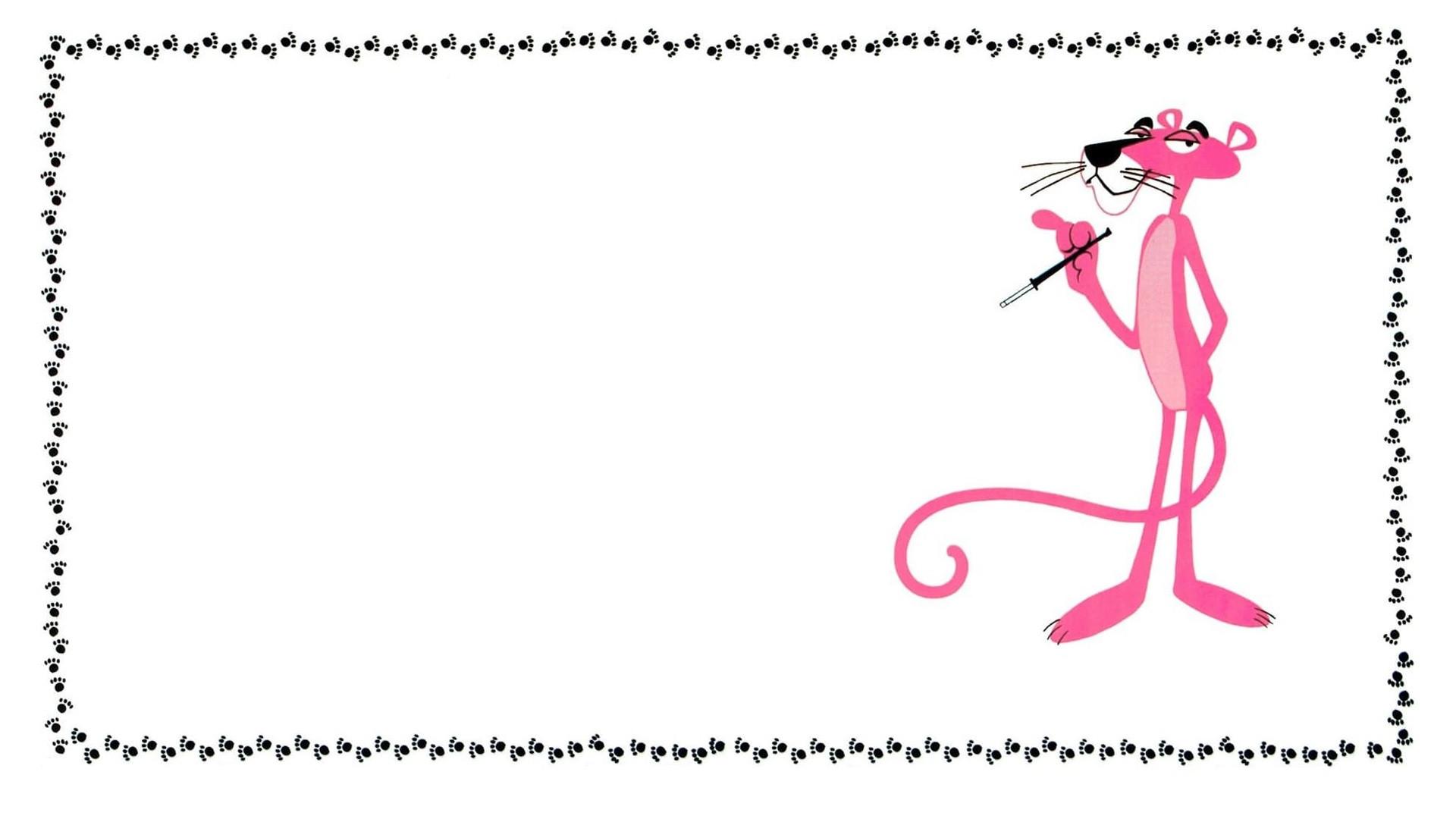 The Pink Phink 1964 movie scene