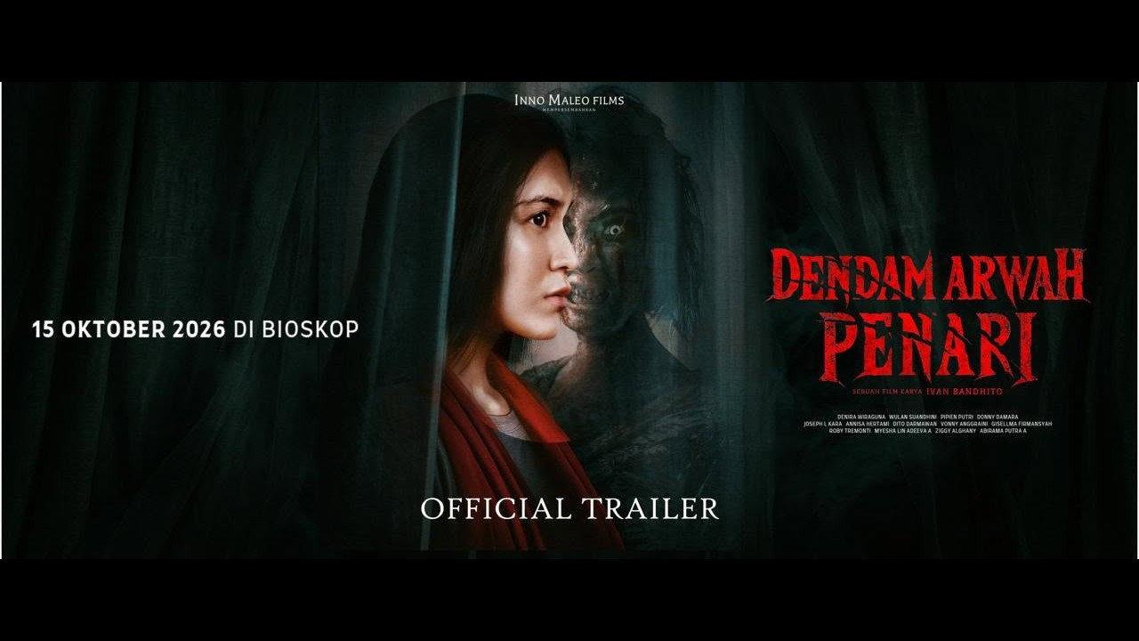 Dendam Arwah Penari 2026 movie scene