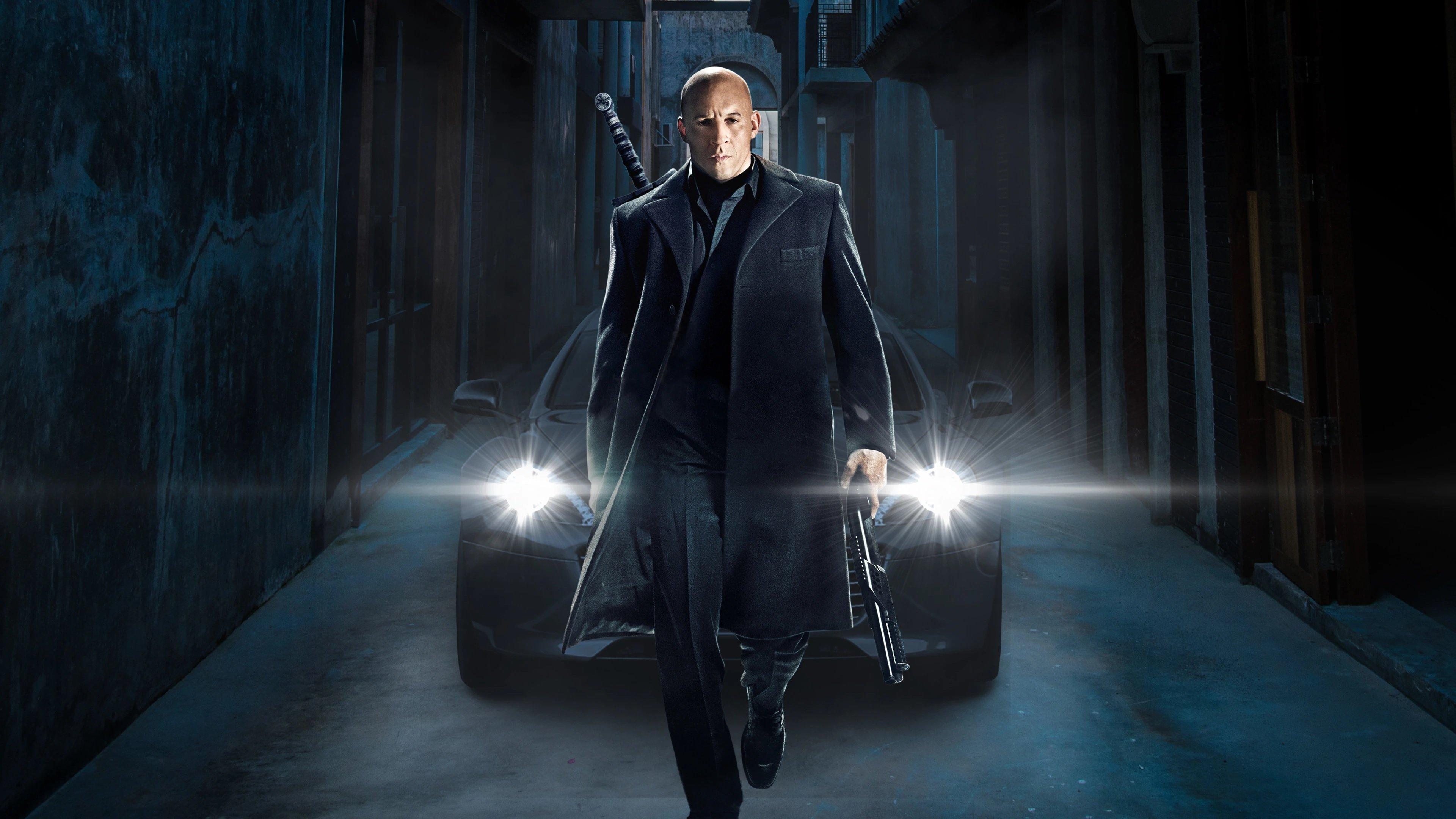 The Last Witch Hunter 2015 movie scene