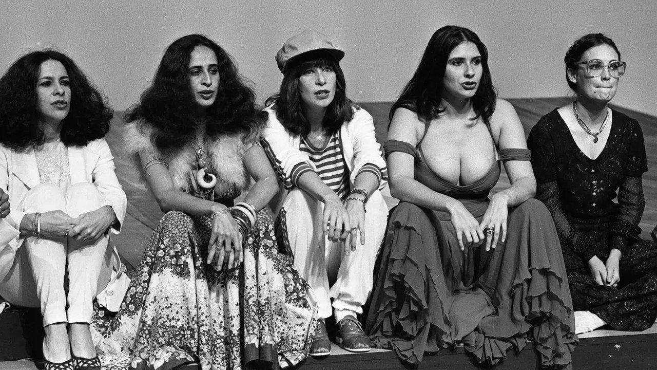Mulher 80 1979 movie scene