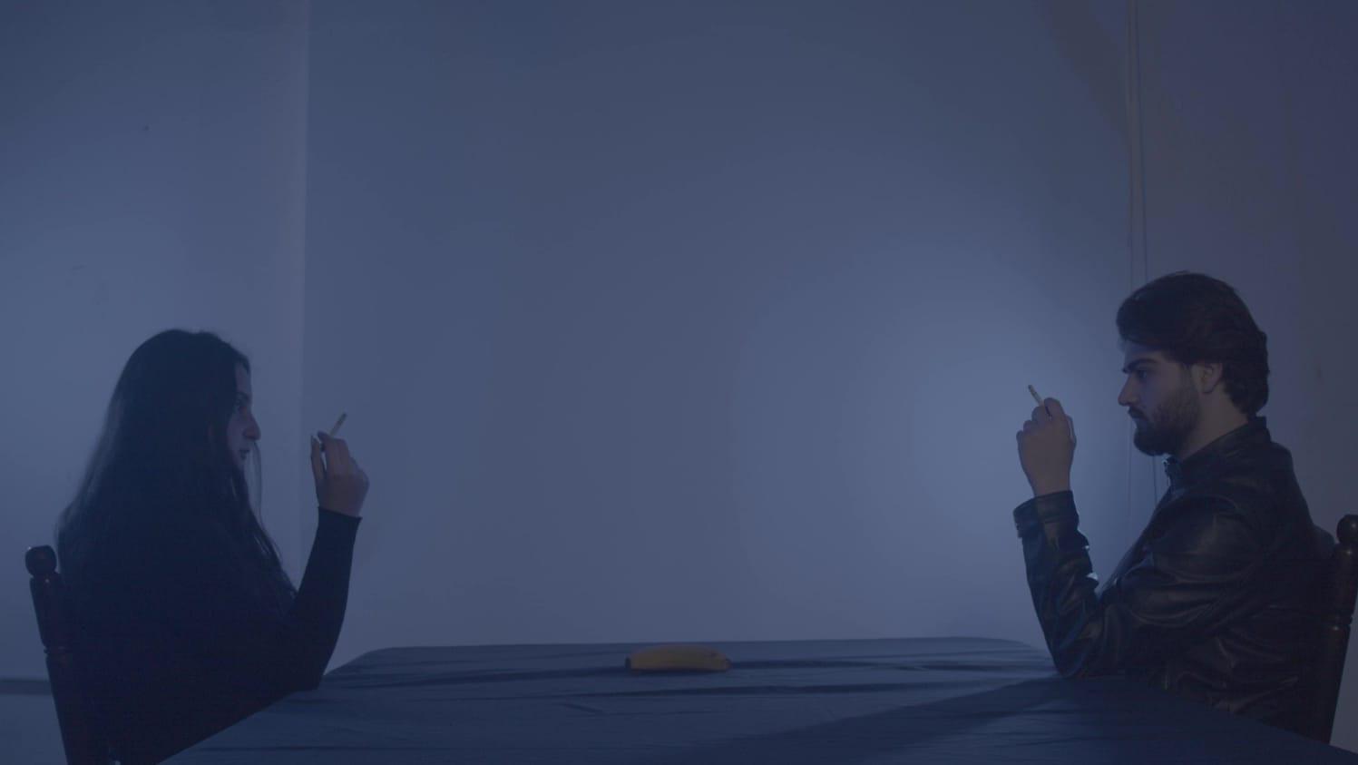 Banana In The Middle 2023 movie scene