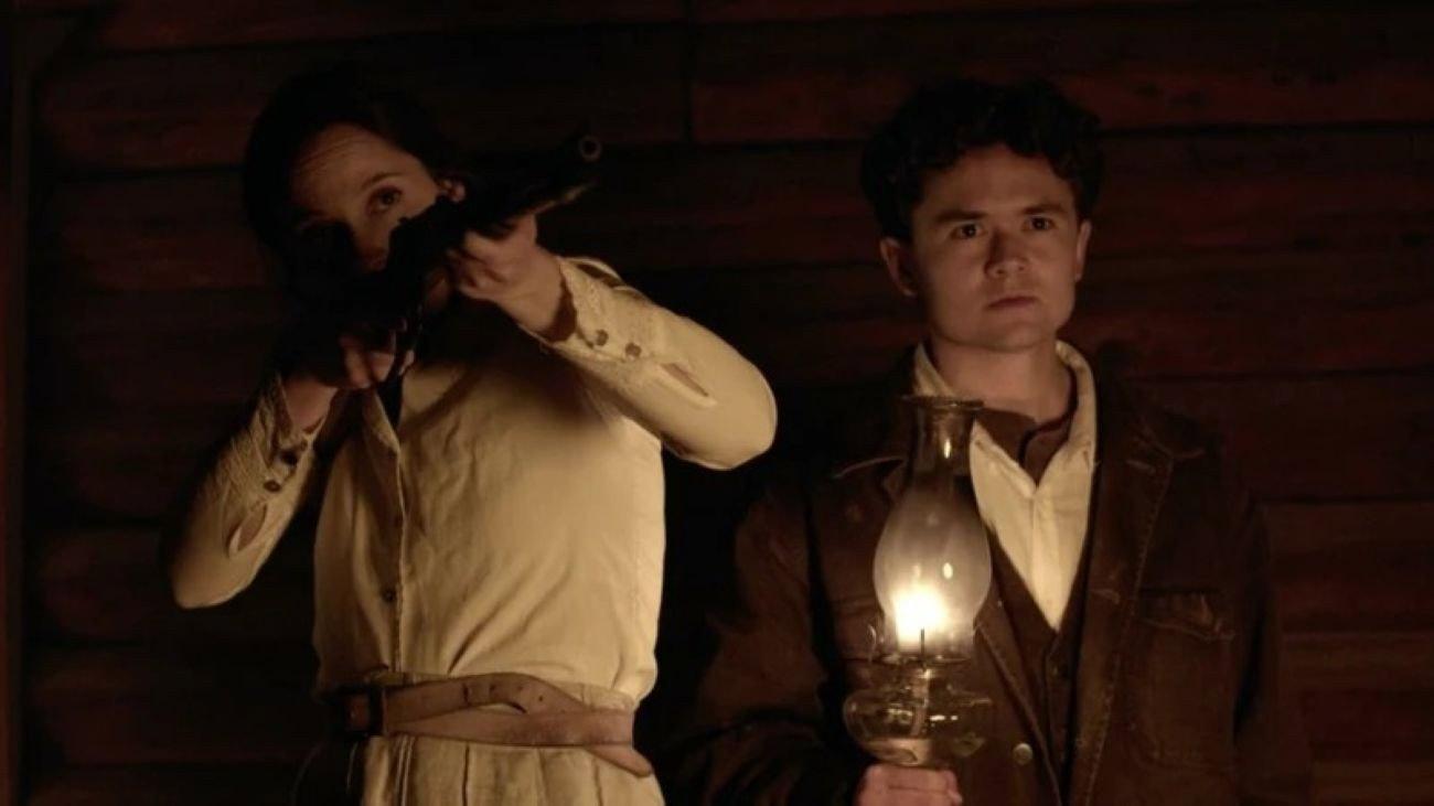 Law of the Land 2023 movie scene