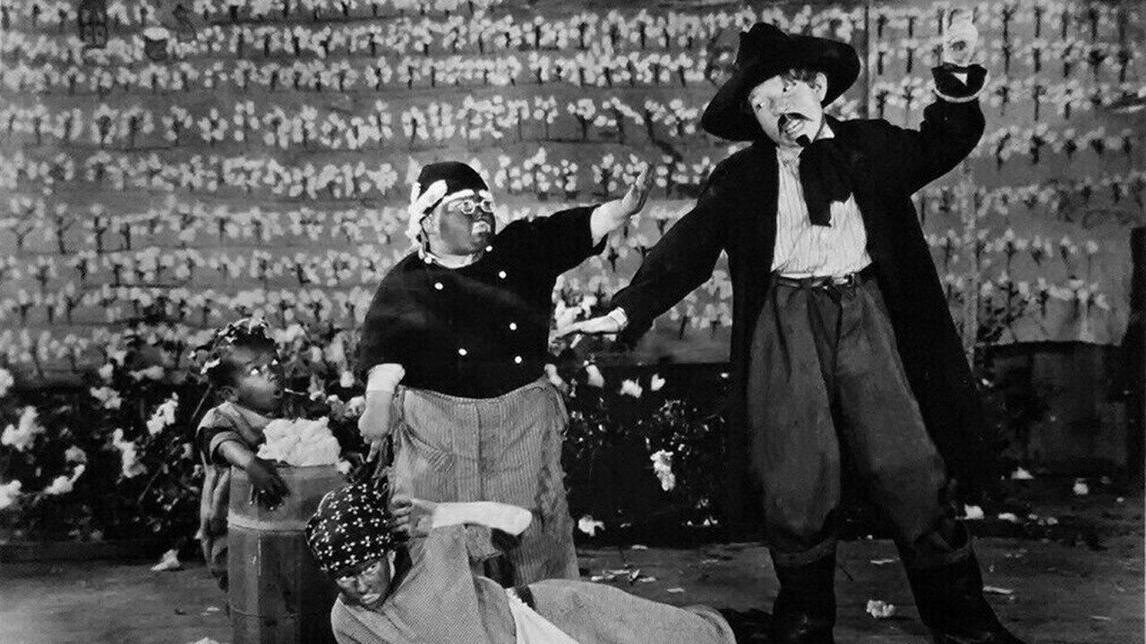 Uncle Tom's Uncle 1926 movie scene