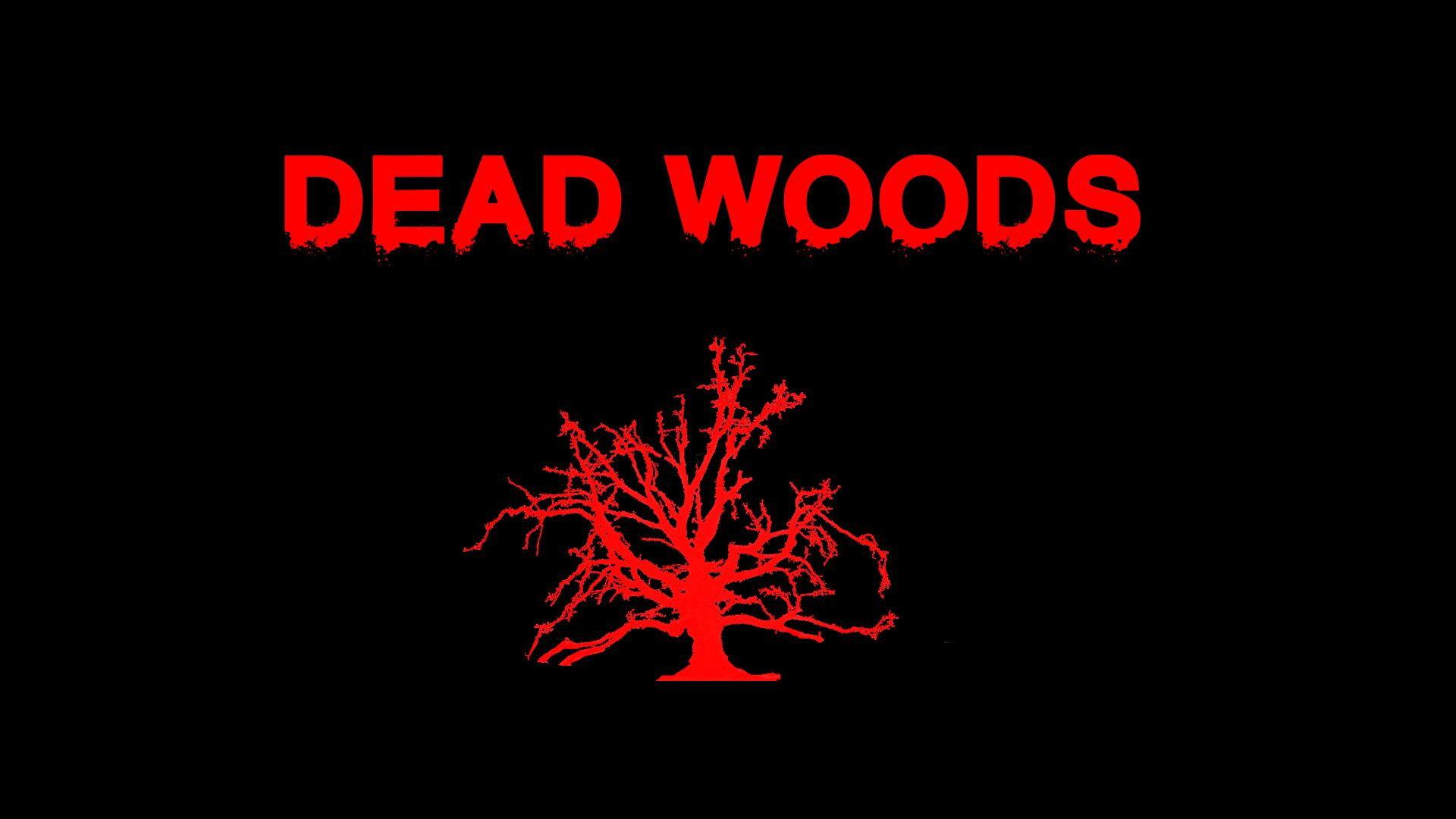 Dead Woods 2020 movie scene