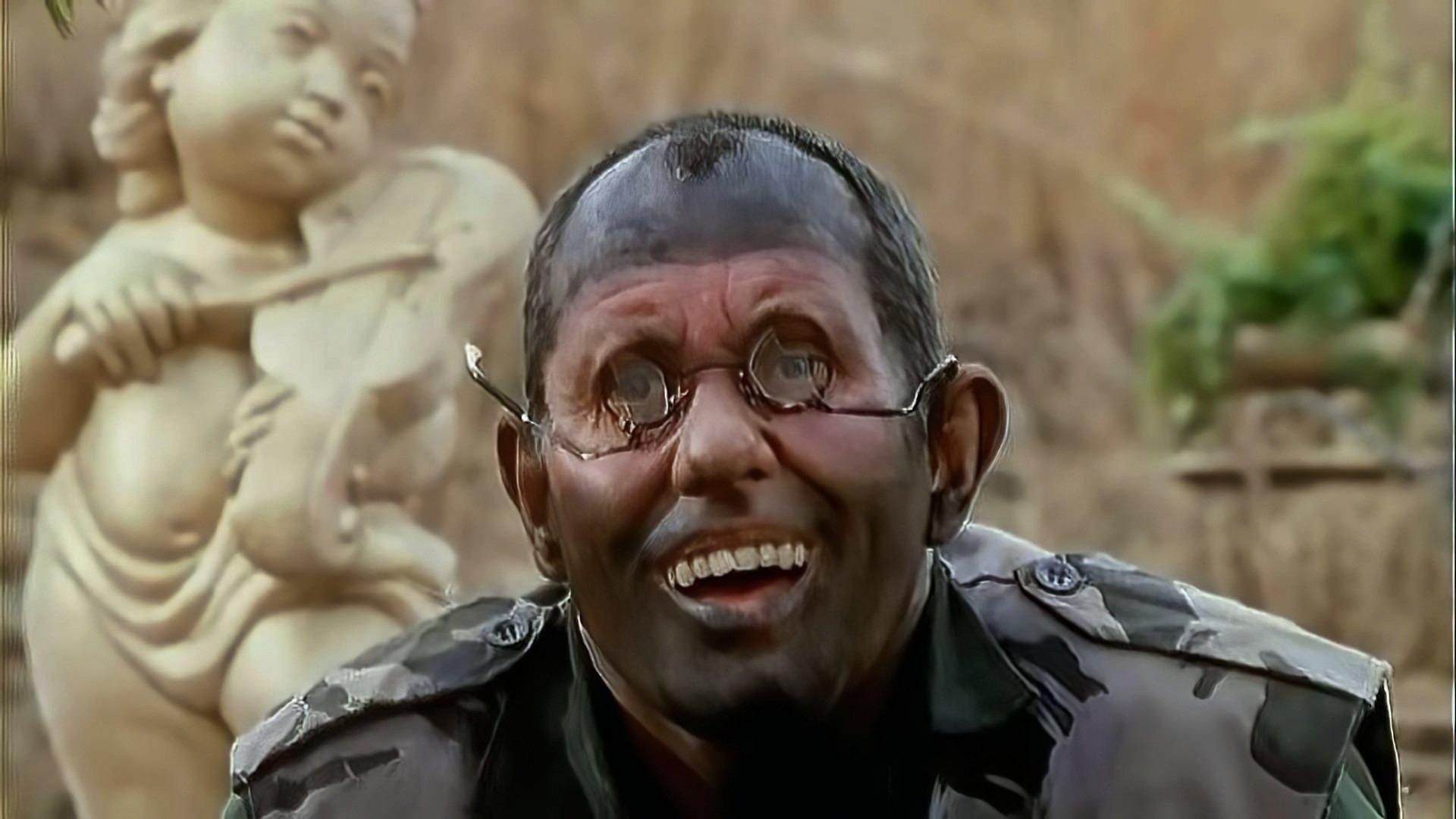 Yankee Zulu 1993 movie scene